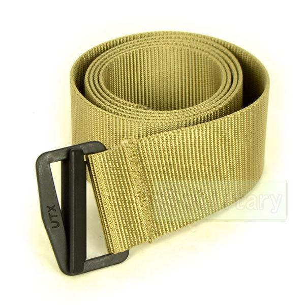 Flyye BDU Belt　カーキ色　BT-B002