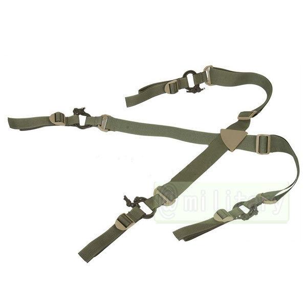 FLYYE X Belt Suspenders RG　BT-B004 サスペンダー