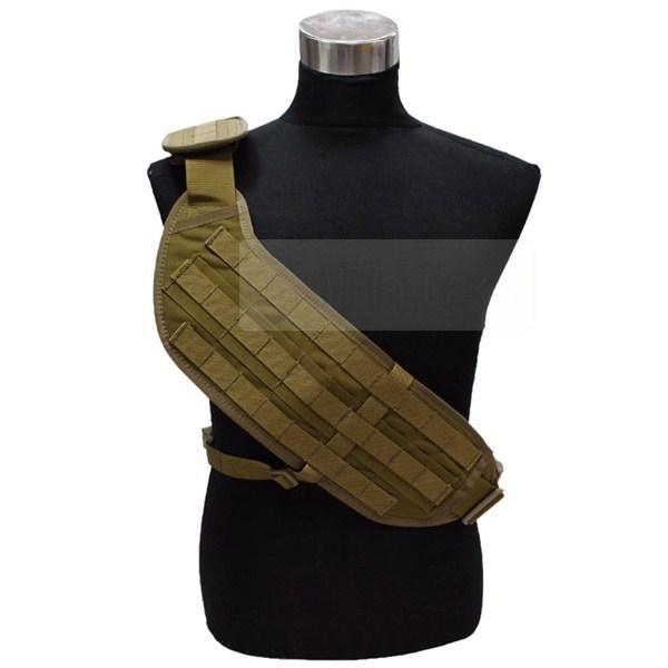 Flyye MOLLE OTS platform バンダリア CB色　BT-B006