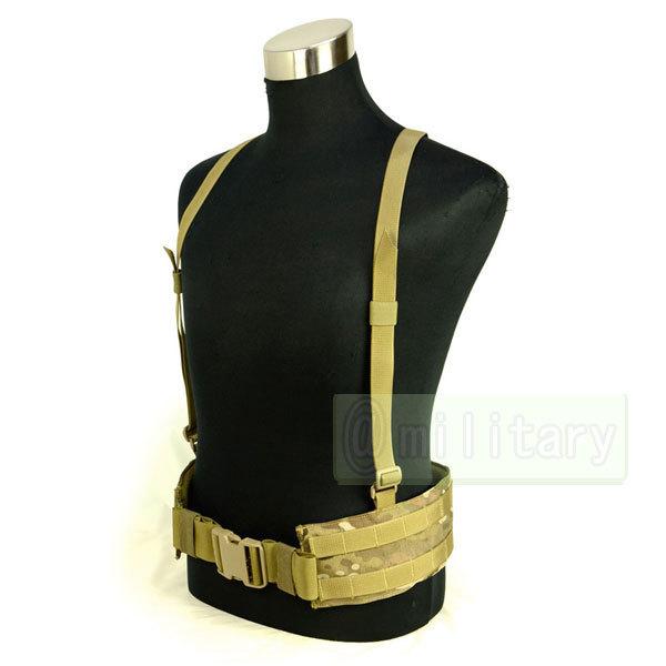 FLYYE Right-Angle Belt   MC色 BT-B007　Lサイズ