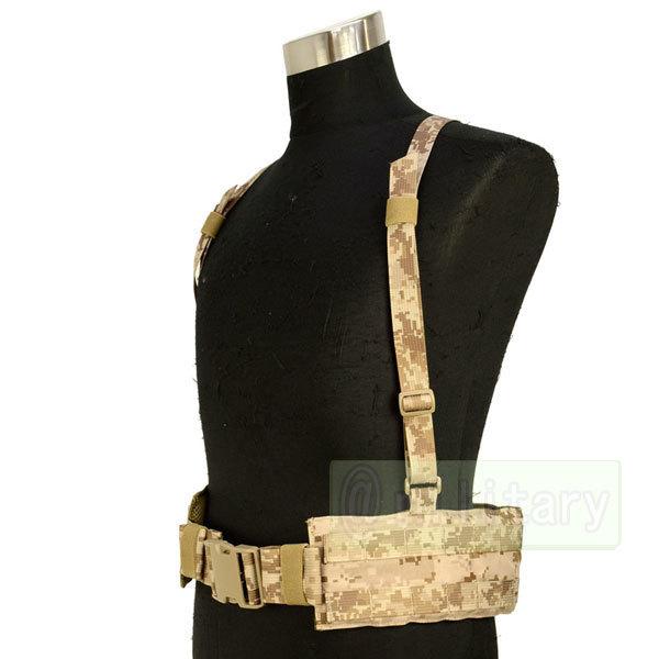 Flyye Right-Angle Belt　AOR1色　 BT-B007　Mサイズ