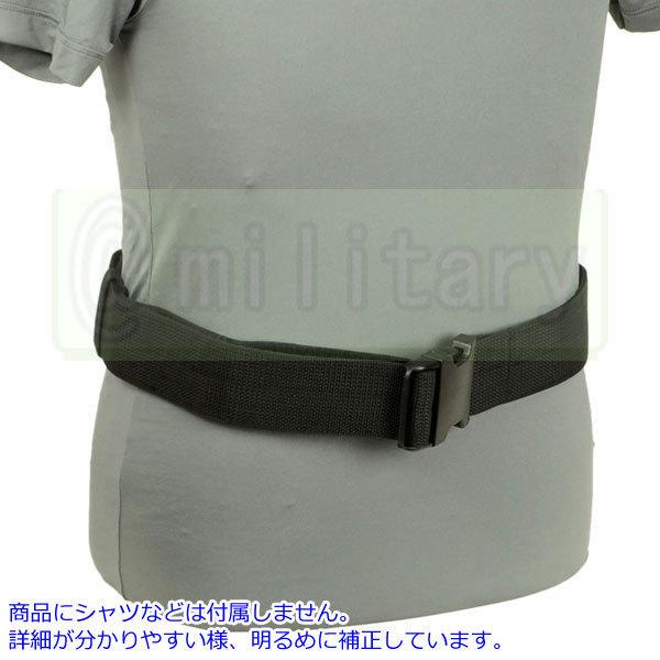 FLYYE 2 Inch Buckle Outer Belt BK  BT-B009-BK