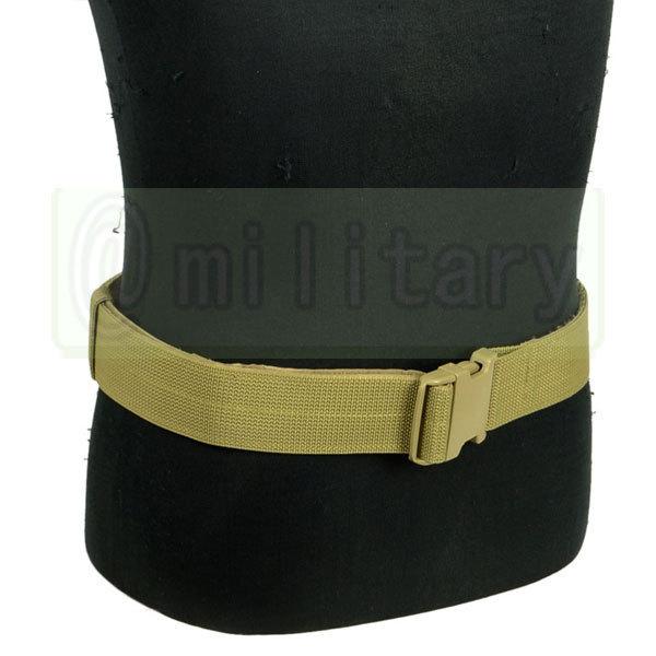 FLYYE 2 Inch Buckle Outer Belt KH  BT-B009-KH