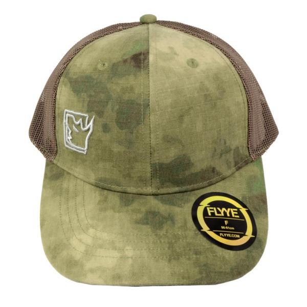FLYYE DEFENSE SPT キャップ(NYCO Ripstop) A-TACS-FG