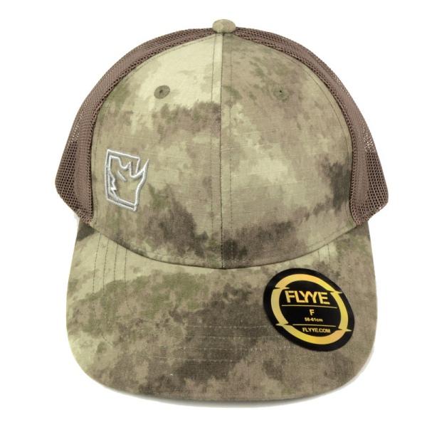 FLYYE DEFENSE SPT キャップ(NYCO Ripstop) A-TACS