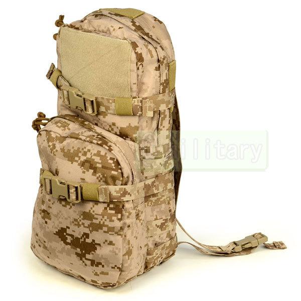 FLYYE MBSSタイプ ハイドレーションバッグ AOR1 HN-H002