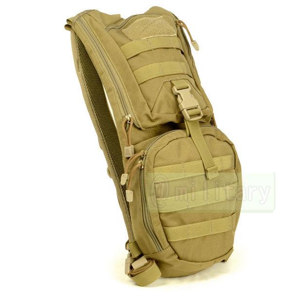 FLYYE EDC　ハイドレーション　バッグ　CB　HN-H006-CB
