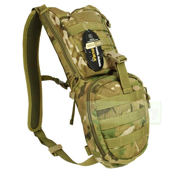 FLYYE EDC　ハイドレーション　バッグ　マルチカム　HN-H006-MC