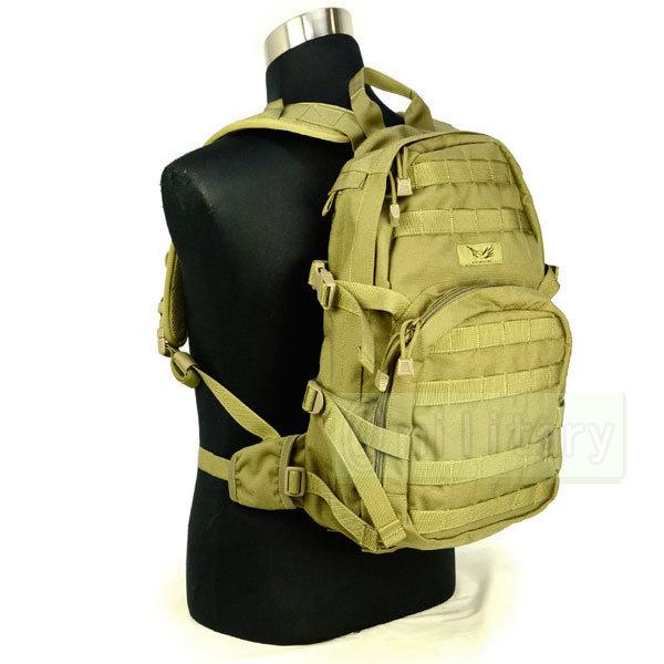 Flyye HAWG ハイドレーション　バッグ　カーキ　HN-H007-KH