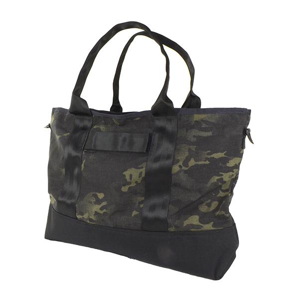 FLYYE HOOO SPT TOTE BAG 【Multicam Black "マルチカムブラック...