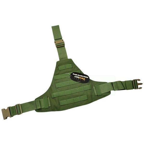 Flyye Triangular Leg Panel　ＯＤ色　HR-B001