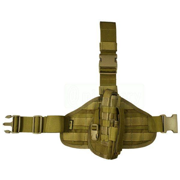 Flyye MOLLE Pistol Holster Ver.1　CB色　HR-B004