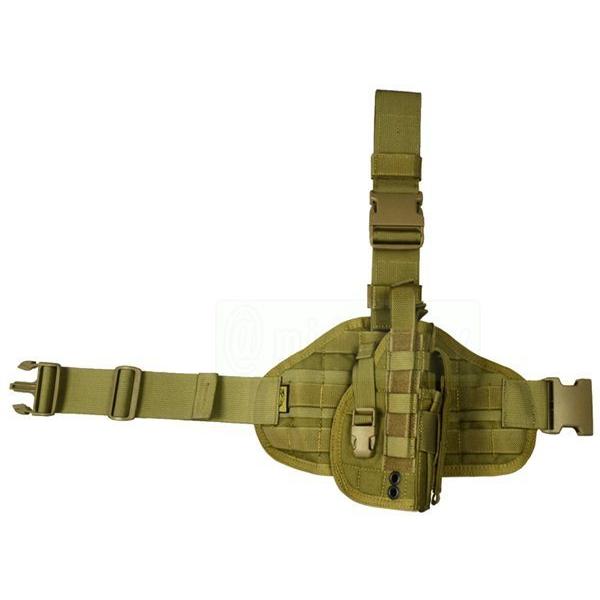 Flyye MOLLE Pistol Holster Ver.1　KH色　HR-B004