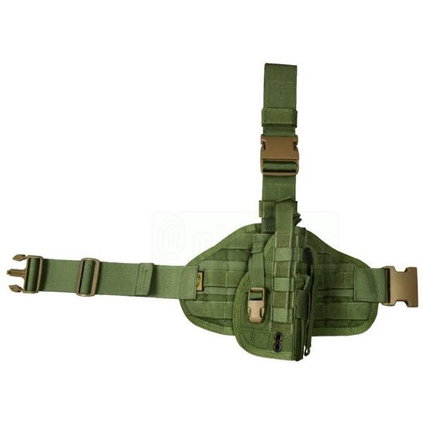 Flyye MOLLE Pistol Holster Ver.1　OD色　HR-B004