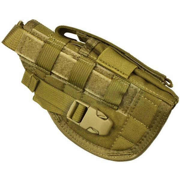 Flyye MOLLE Pistol Holster　ＣＢ色　HR-B006