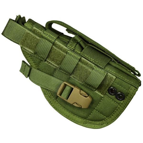 Flyye MOLLE Pistol Holster　ＯＤ色　HR-B006