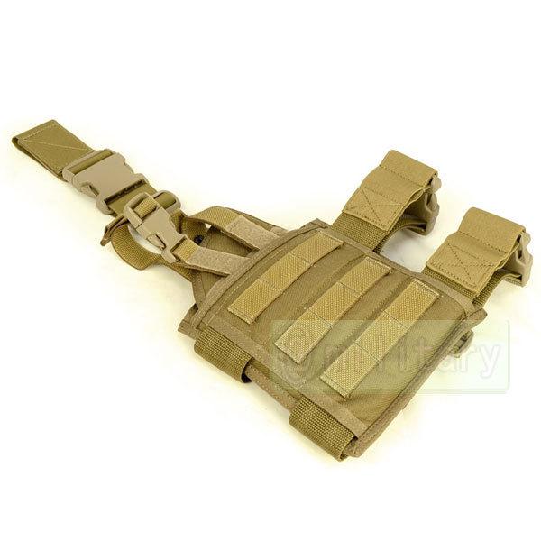 Flyye SpecOps Seals Drop Leg Holster CB色　HR-B008