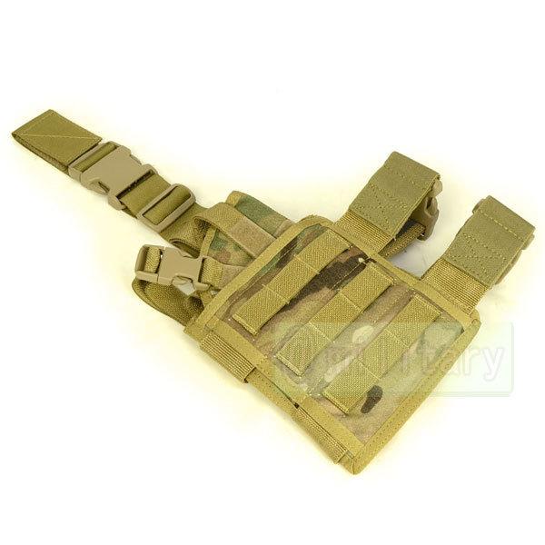 Flyye SpecOps Seals Drop Leg Holster MC色　HR-B008