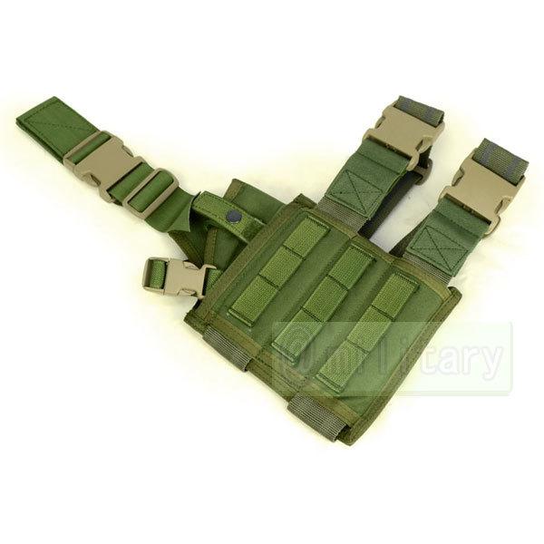Flyye SpecOps Seals Drop Leg Holster OD色　HR-B008