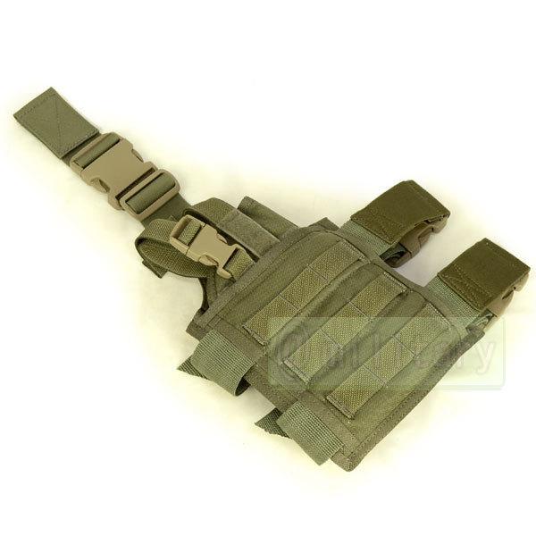 Flyye SpecOps Seals Drop Leg Holster RG色　HR-B008