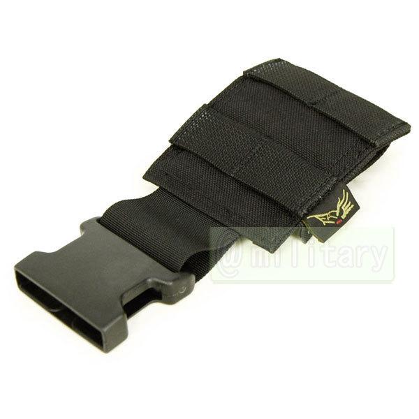 FLYYE Drop Leg Hanger BK HR-B010