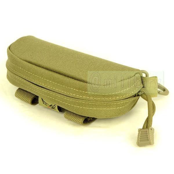 Flyye Glasses Carrying Case KH色　OT-G002