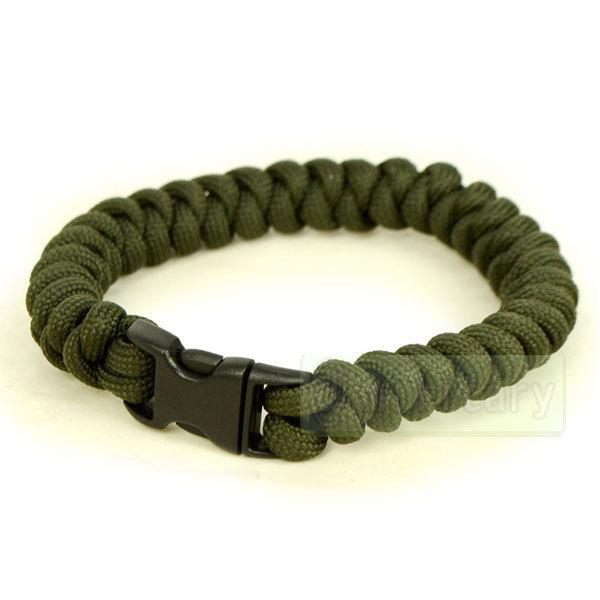Flyye MIL SPEC Bracelet　OT-G005　RG色