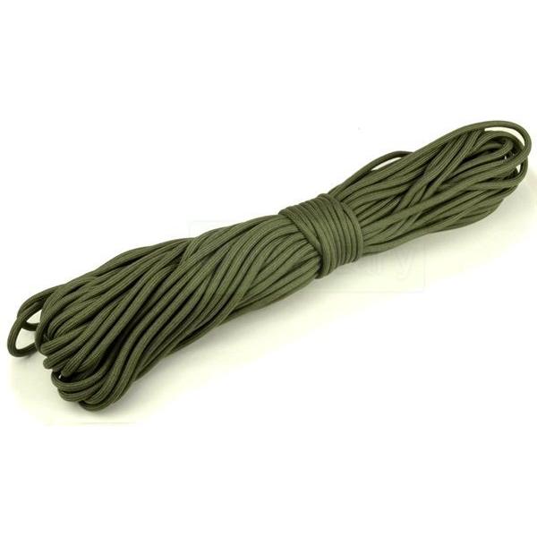 FLYYE MIL SPEC Paracord (パラコード) 30 Yards OD G007