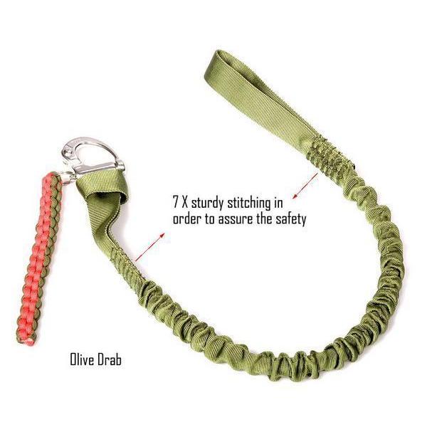 Flyye 30Inch Safety Lanyard  OD色　OT-G011