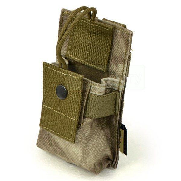 FLYYE ショートラジオポーチ A-TACS PH-C009