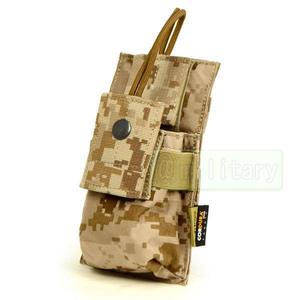 FLYYE ショートラジオポーチ AOR1 PH-C009