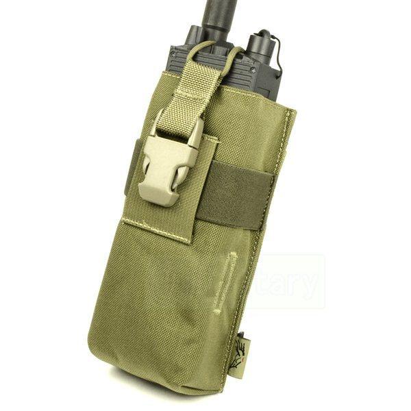 Flyye PRC 148 MBITR Radio Pouch KH PH-C010
