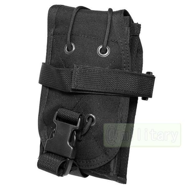 FLYYE RAV MBTIR Radio Pouch BK PH-C013