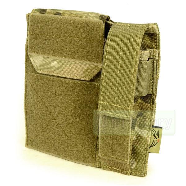 Flyye Molle Administrative/Pistol Mag Pouch　MC色PH-...
