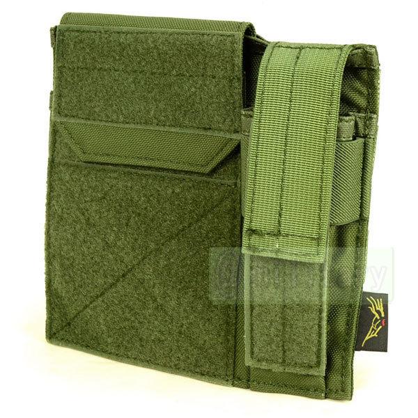 Flyye Molle Administrative/Pistol Mag Pouch　OD色PH-...