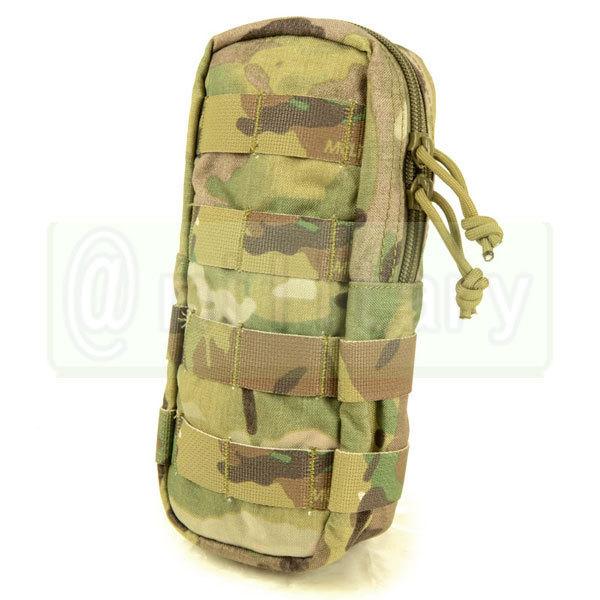 FLYYE Molle SpeOps Thin Ultility Pouch（縦型） MC [500...