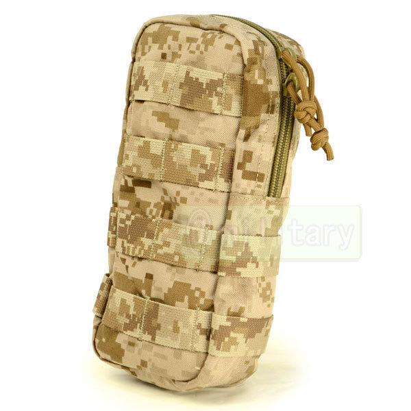 FLYYE　Molle SpeOps Thin Ultility Pouch（縦型）PH-C024　...