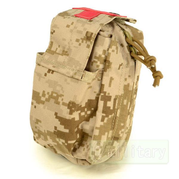 Flyye Molle SpeOps Thin Ultility Pouch　AOR1色  PH-C...