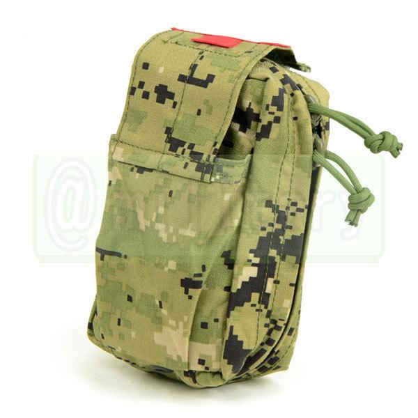 Flyye Molle SpeOps Thin Ultility Pouch　AOR2色 PH-C0...
