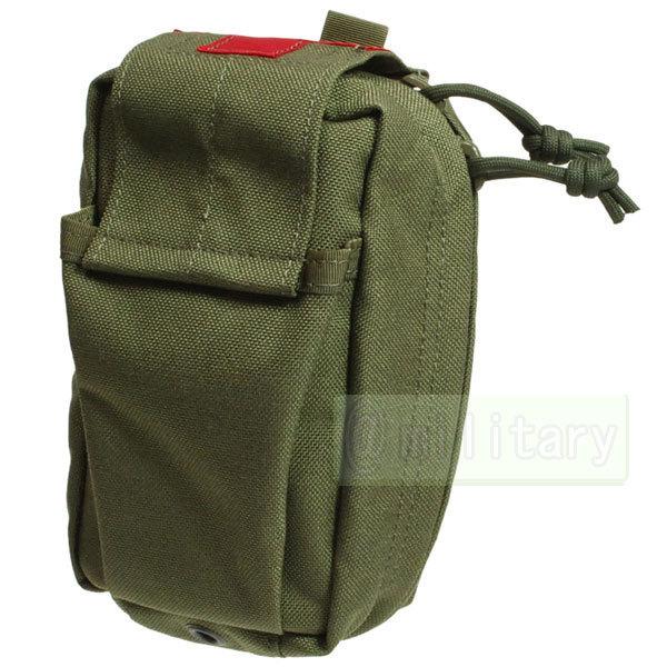 Flyye Molle SpeOps Thin Ultility Pouch　RG色　PH-C025