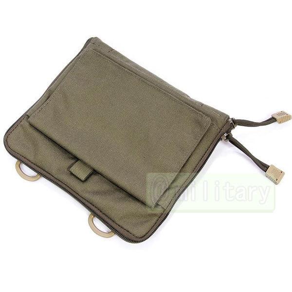 Flyye low profile OP pouch レンジャーグリーン PH-C029