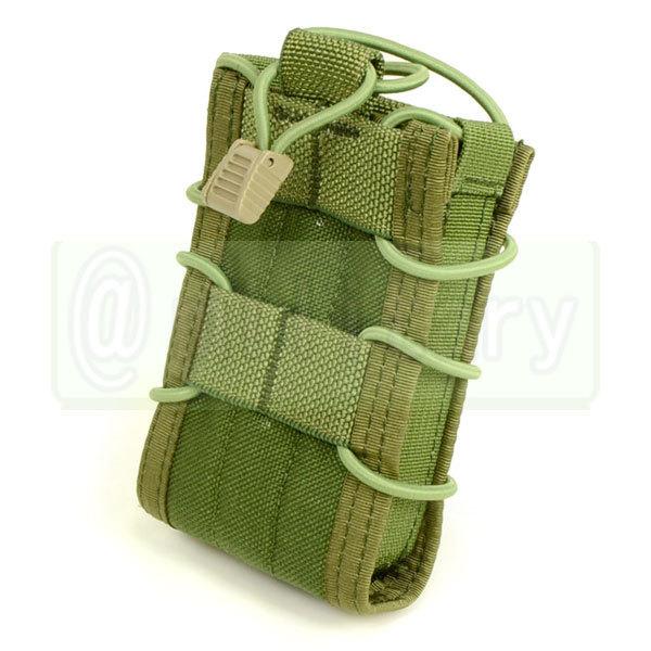 FLYYE Single BIB Rifle Mag Pouch OD  PH-C034