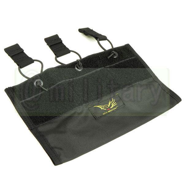 FLYYE LT6094 Buit-In Triple5.56 MagPouch BK   PH-C...