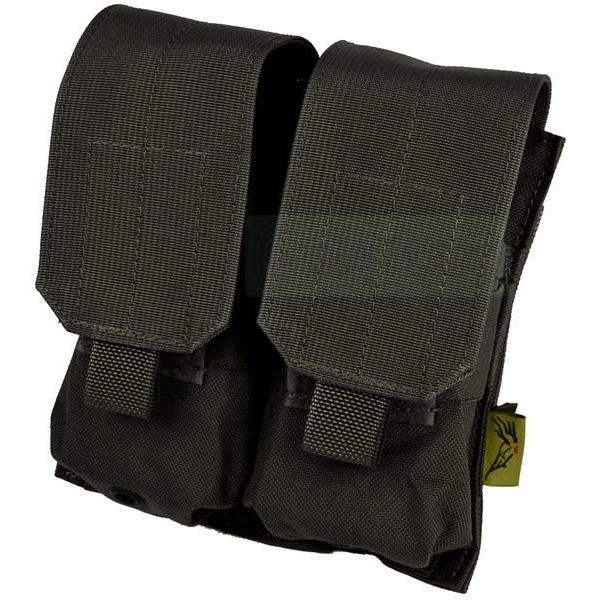 FLYYE ダブルＭ１６ マグポーチ BK色 PH-M002