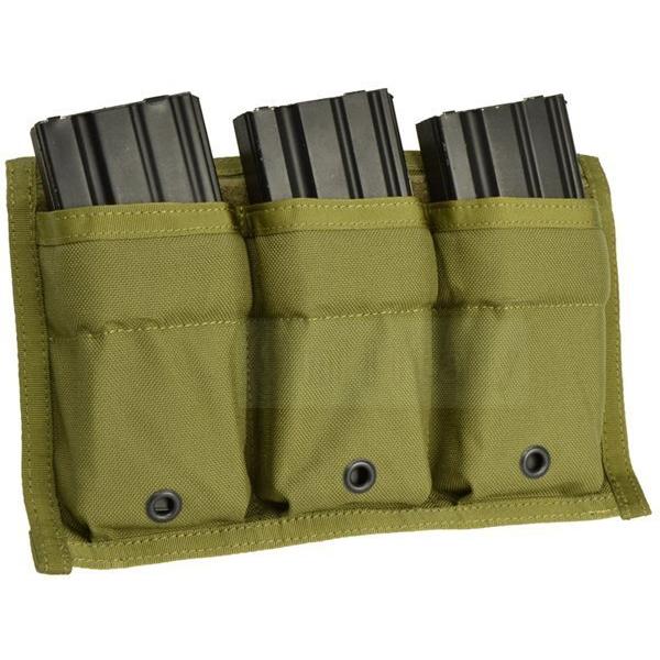 FLYYE RAV Triple M4M16 Mag Pouch KH色　PH-M005
