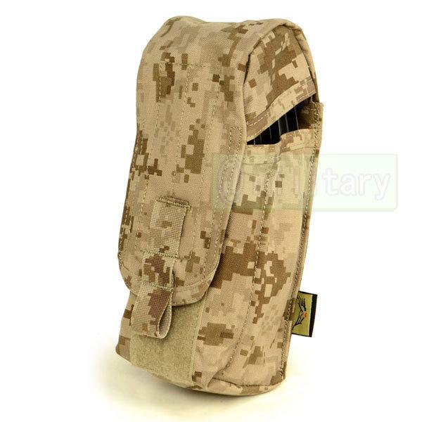 FLYYE シングルAKマグポーチ AOR1色　PH-M006