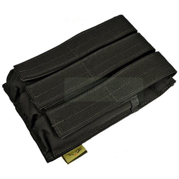 FLYYE トリプルMP5 マグポーチ BK色　PH-M010