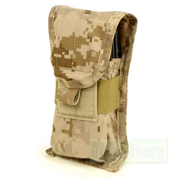 MOLLE Single M4/M16 Mag Pouch Ver.FE  AOR1  PH-M01...