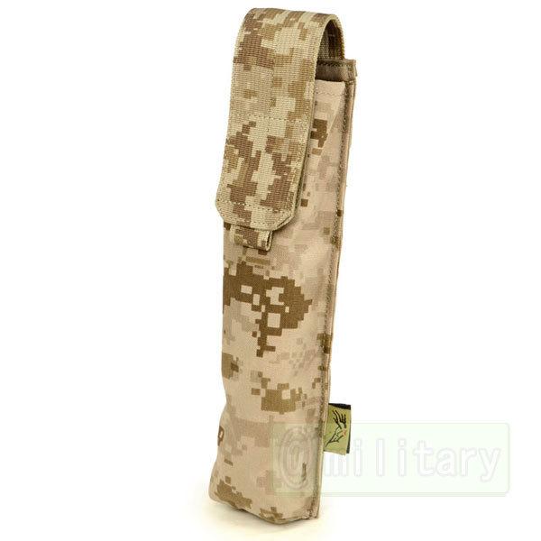 Flyye Molle Single P90/UMP Magazine Pouch AOR1色 PH...