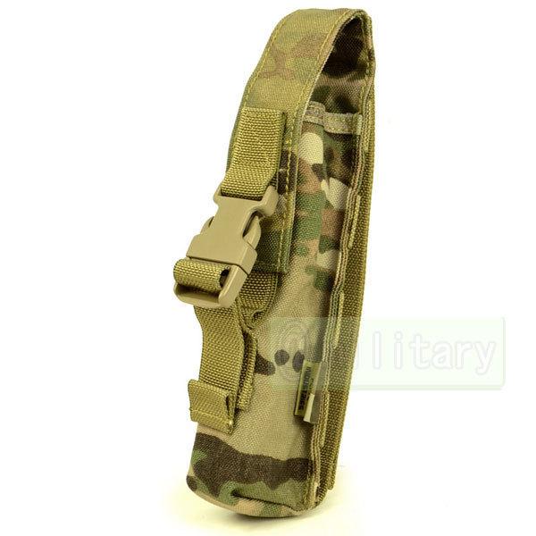 FLYYE　Single Pop Flare Pouch　MC色　PH-O003